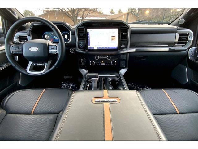 used 2023 Ford F-150 car, priced at $55,995