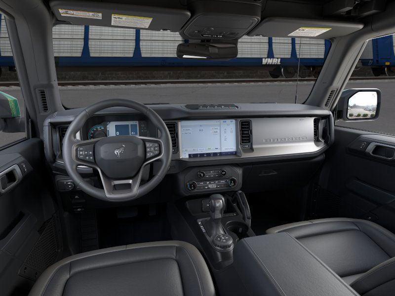 new 2025 Ford Bronco car, priced at $60,755