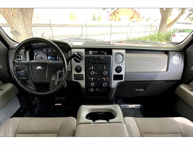 used 2010 Ford F-150 car, priced at $14,995