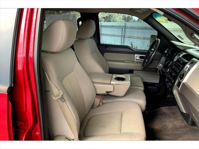 used 2010 Ford F-150 car, priced at $14,995