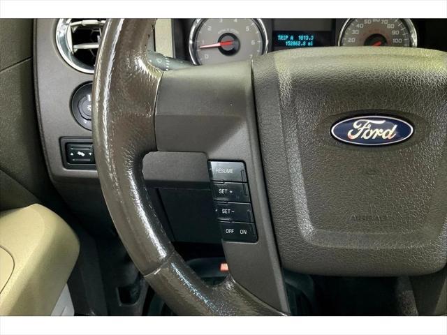 used 2010 Ford F-150 car, priced at $14,995