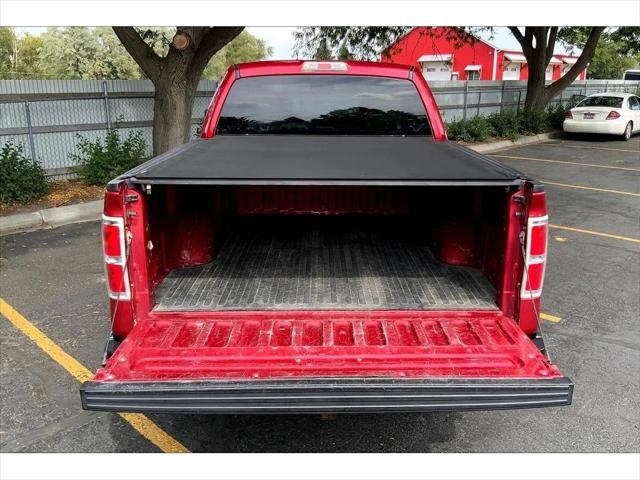 used 2010 Ford F-150 car, priced at $14,995