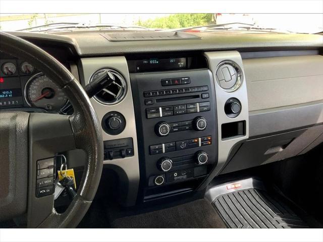 used 2010 Ford F-150 car, priced at $14,995