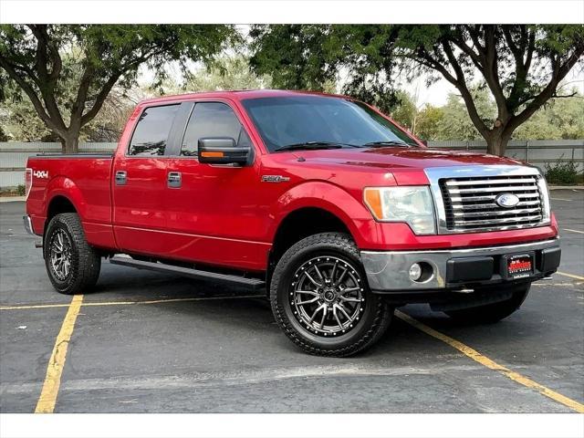 used 2010 Ford F-150 car, priced at $14,995