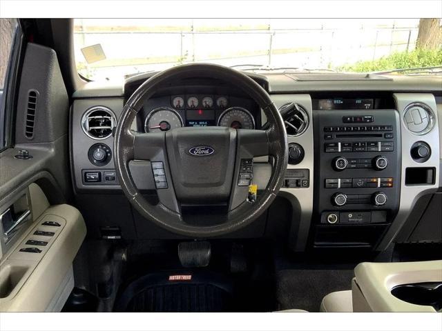 used 2010 Ford F-150 car, priced at $14,995