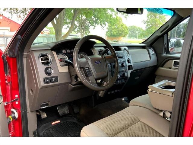 used 2010 Ford F-150 car, priced at $14,995