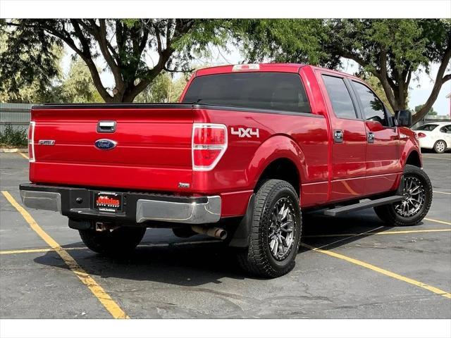 used 2010 Ford F-150 car, priced at $14,995