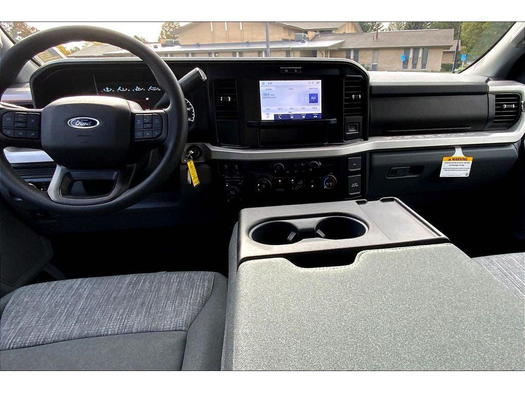 new 2026 Ford F-350 car, priced at $75,235