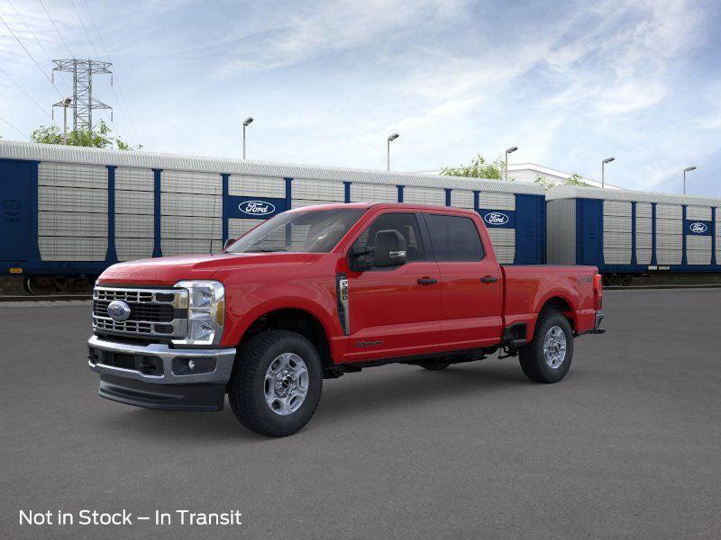 new 2026 Ford F-350 car, priced at $75,235