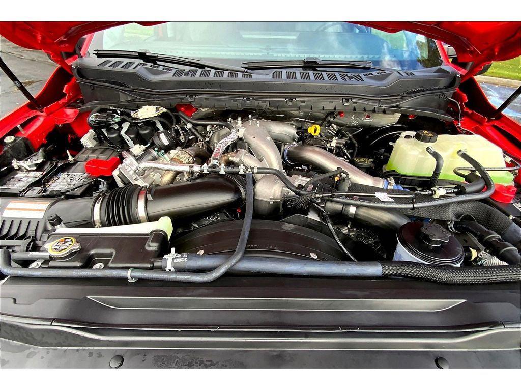 new 2026 Ford F-350 car, priced at $75,235