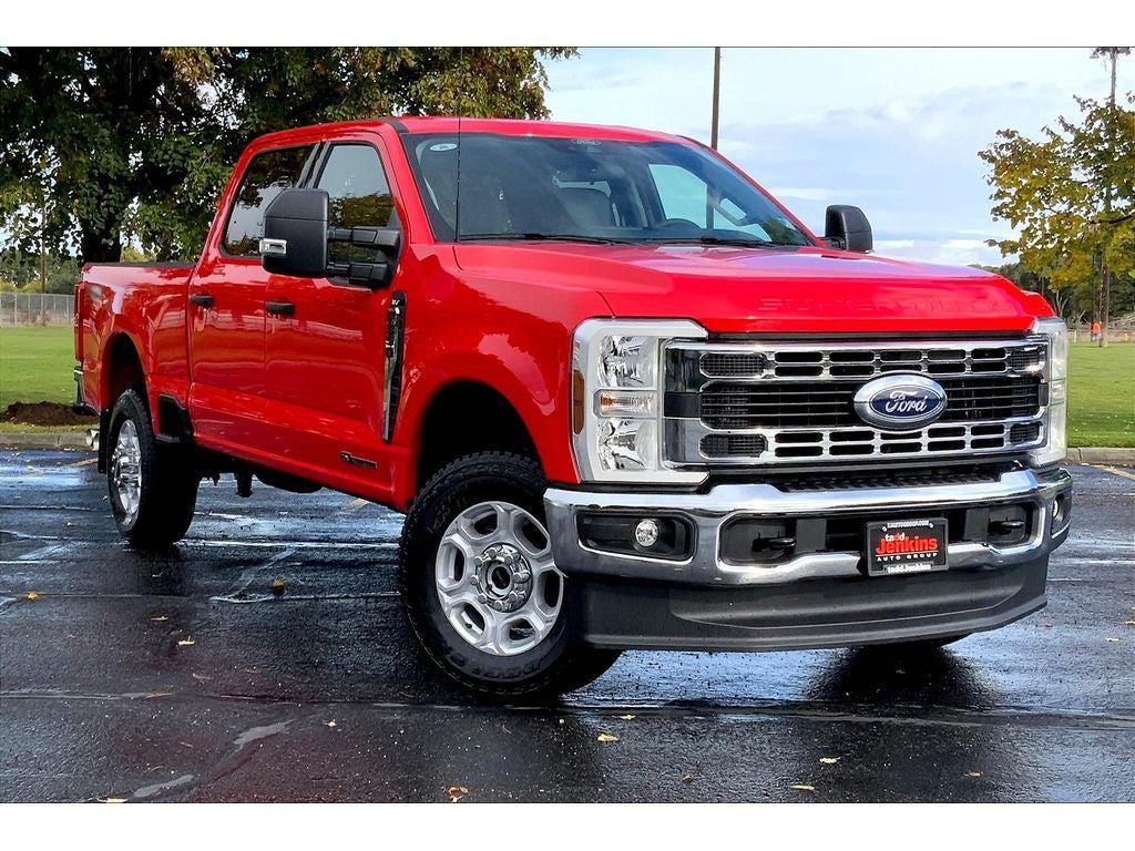 new 2026 Ford F-350 car, priced at $75,235