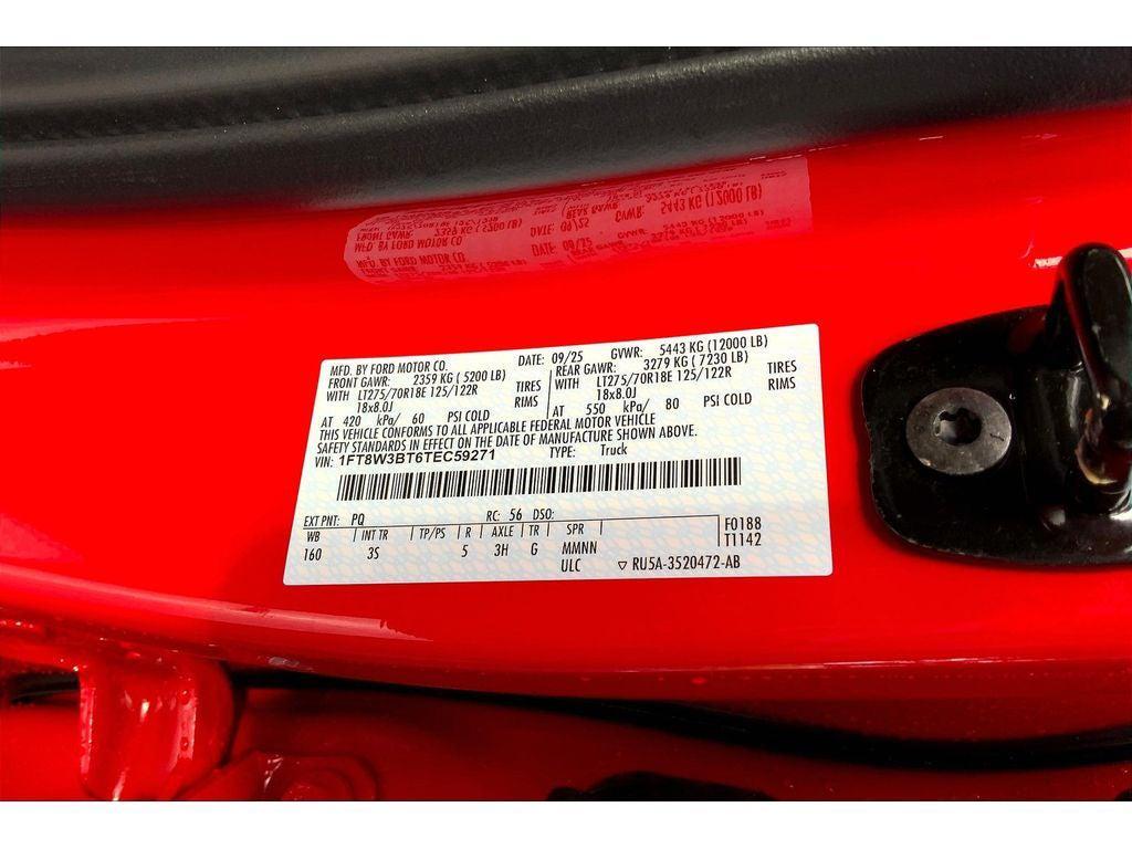 new 2026 Ford F-350 car, priced at $75,235