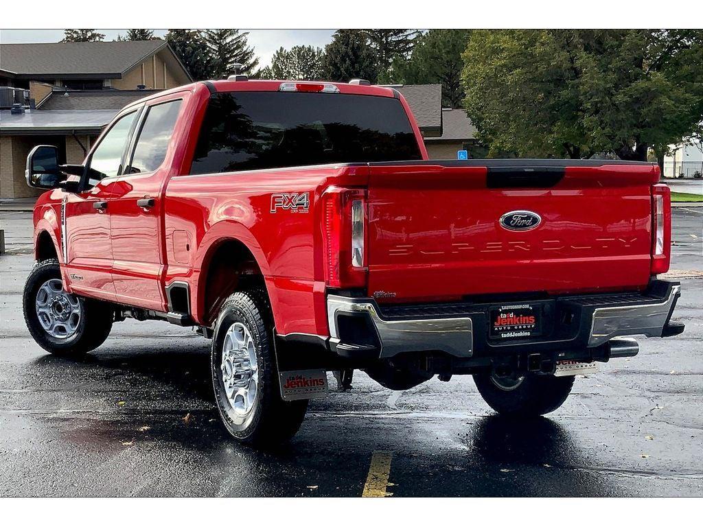 new 2026 Ford F-350 car, priced at $75,235