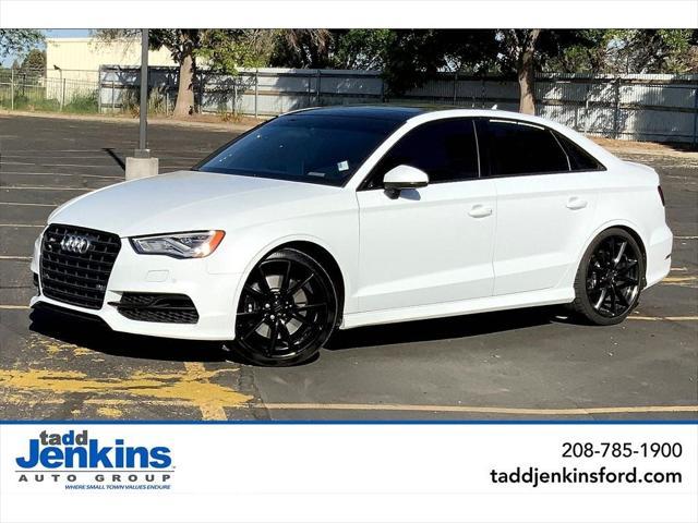 used 2016 Audi S3 car, priced at $19,995