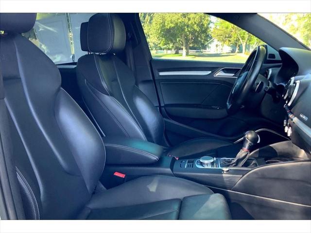 used 2016 Audi S3 car, priced at $18,995