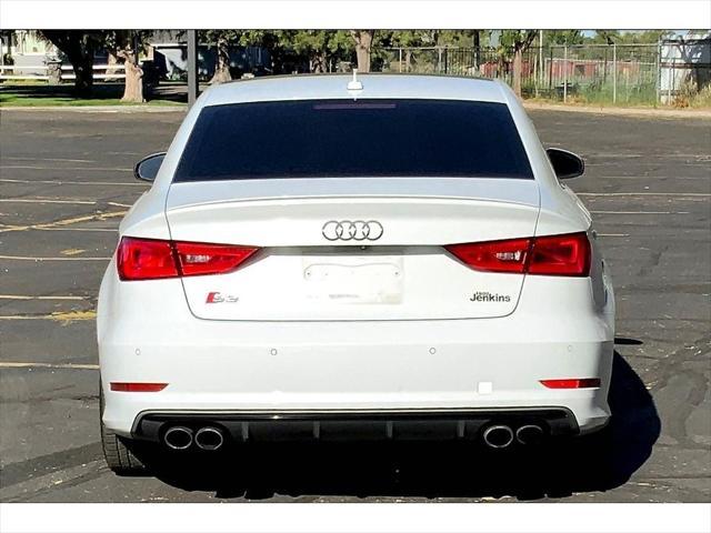 used 2016 Audi S3 car, priced at $18,995