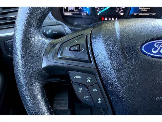 used 2022 Ford Edge car, priced at $20,995