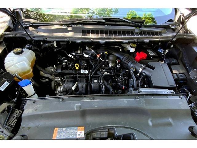used 2022 Ford Edge car, priced at $20,995