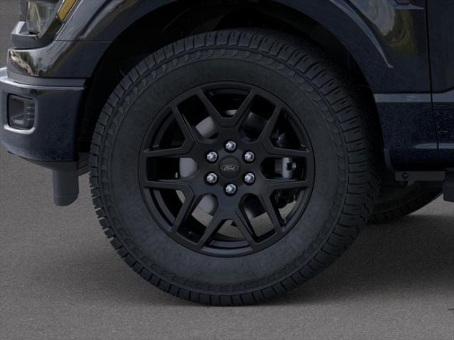 new 2025 Ford F-150 car, priced at $58,120