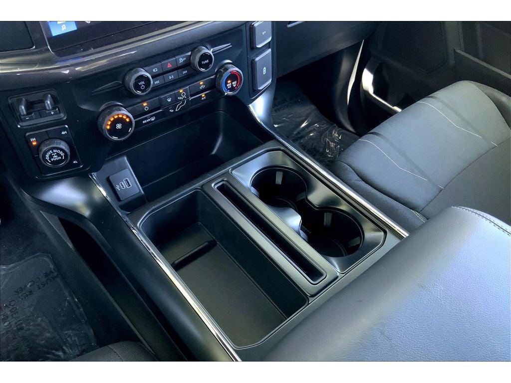 new 2025 Ford F-150 car, priced at $58,120