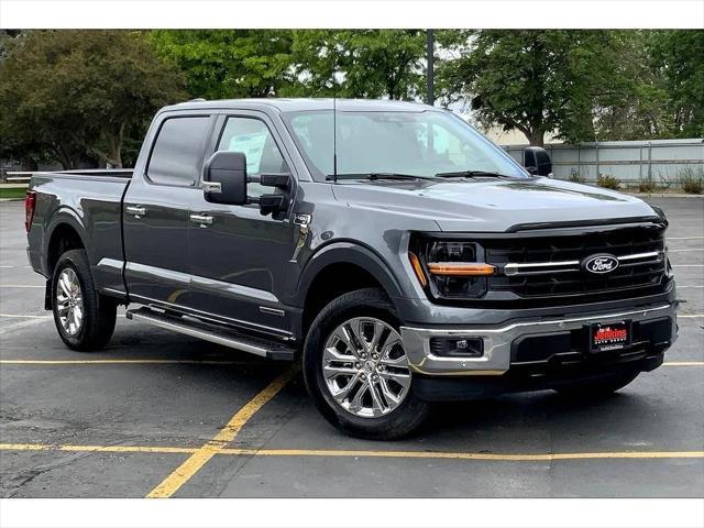 new 2024 Ford F-150 car, priced at $66,135