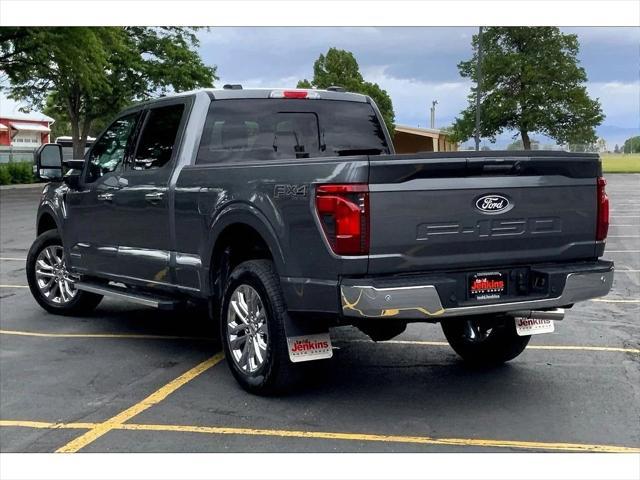 new 2024 Ford F-150 car, priced at $66,135