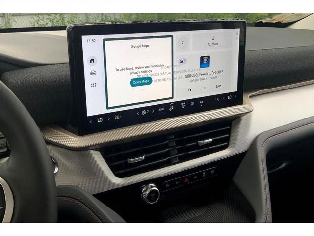 new 2025 Ford Explorer car, priced at $50,735