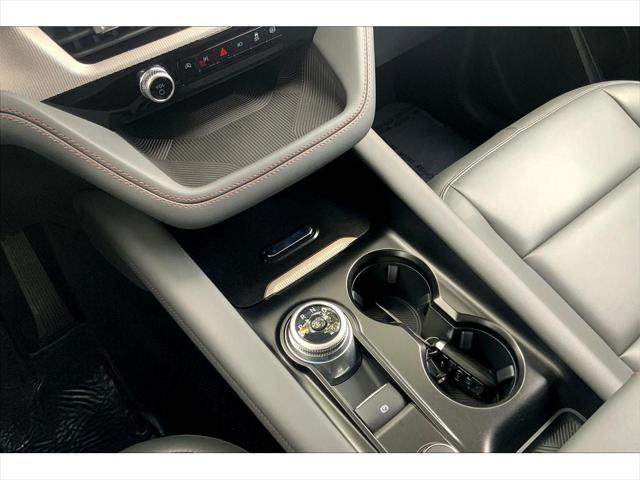 new 2025 Ford Explorer car, priced at $50,735