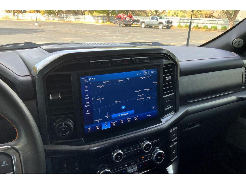 used 2023 Ford F-150 car, priced at $50,995