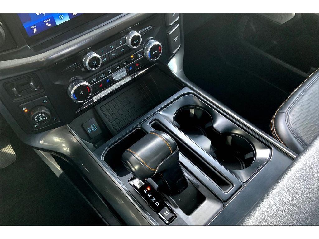 used 2023 Ford F-150 car, priced at $50,995