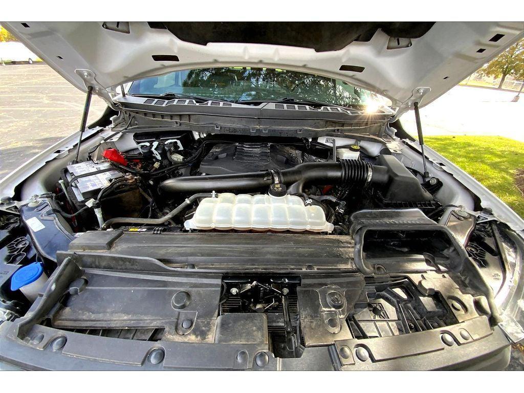 used 2023 Ford F-150 car, priced at $50,995