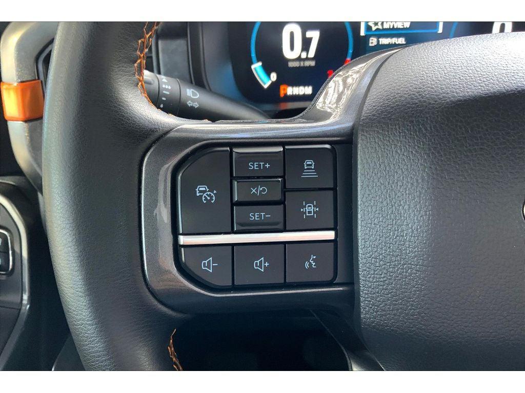 used 2023 Ford F-150 car, priced at $50,995