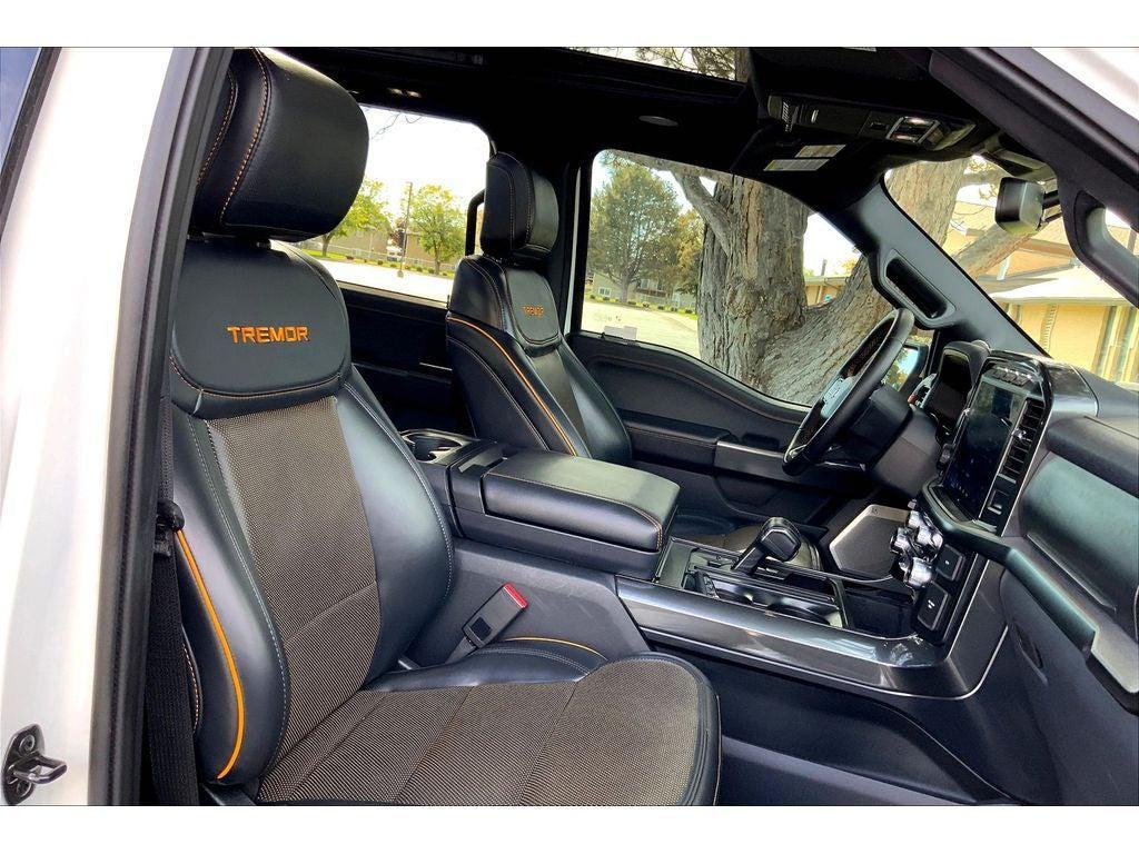 used 2023 Ford F-150 car, priced at $50,995