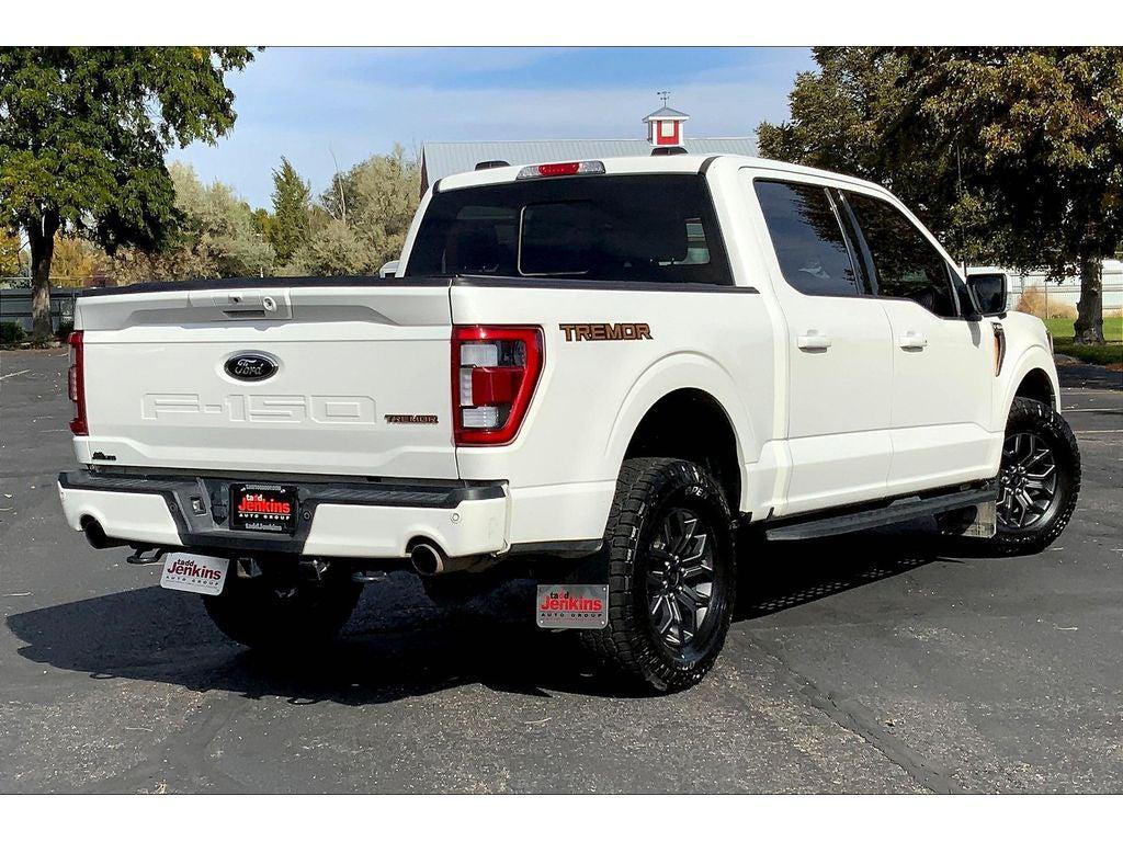 used 2023 Ford F-150 car, priced at $50,995