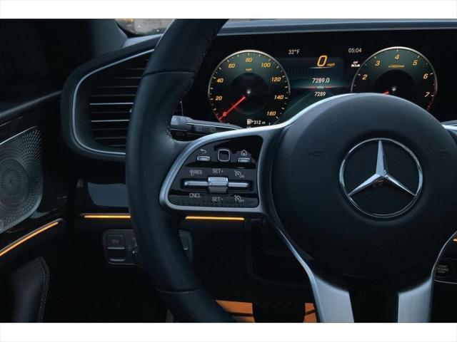 used 2023 Mercedes-Benz GLE 350 car, priced at $59,995