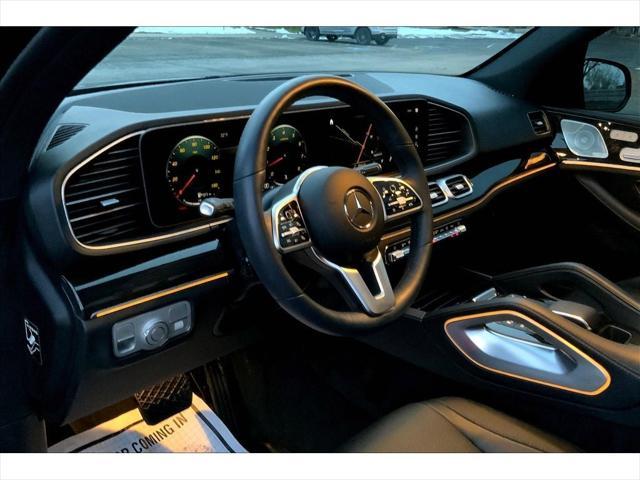 used 2023 Mercedes-Benz GLE 350 car, priced at $59,995