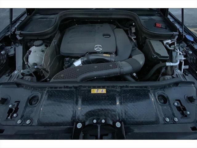 used 2023 Mercedes-Benz GLE 350 car, priced at $59,995