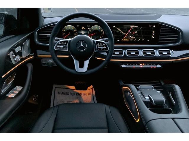 used 2023 Mercedes-Benz GLE 350 car, priced at $59,995