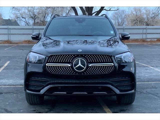 used 2023 Mercedes-Benz GLE 350 car, priced at $59,995