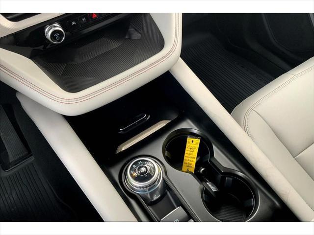 new 2025 Ford Explorer car, priced at $51,690