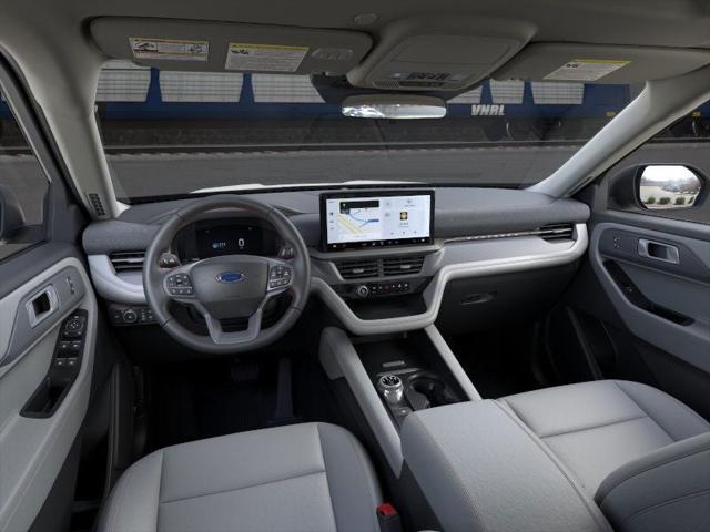 new 2025 Ford Explorer car, priced at $51,690