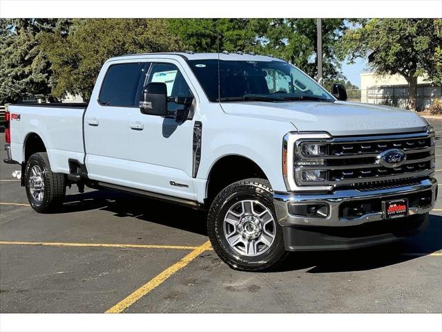 new 2024 Ford F-350 car, priced at $90,500