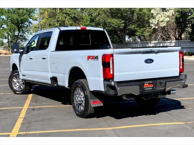 new 2024 Ford F-350 car, priced at $90,500