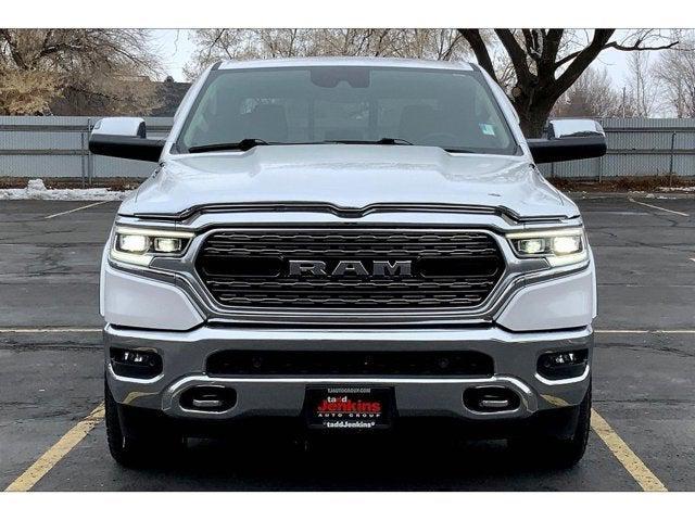 used 2020 Ram 1500 car, priced at $47,995