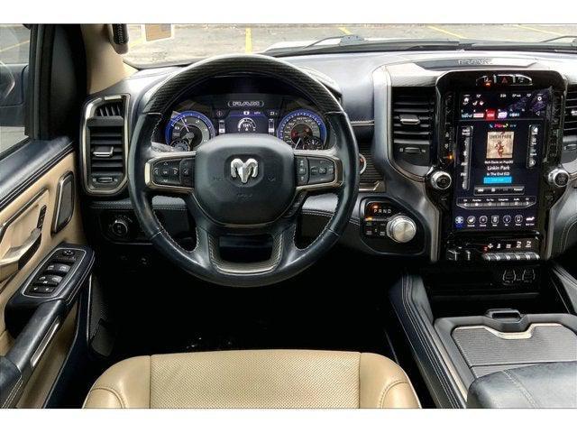 used 2020 Ram 1500 car, priced at $47,995