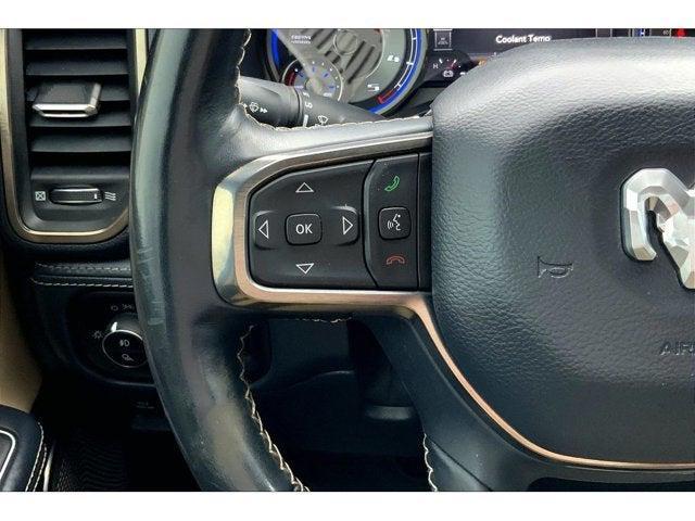 used 2020 Ram 1500 car, priced at $47,995