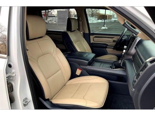 used 2020 Ram 1500 car, priced at $47,995