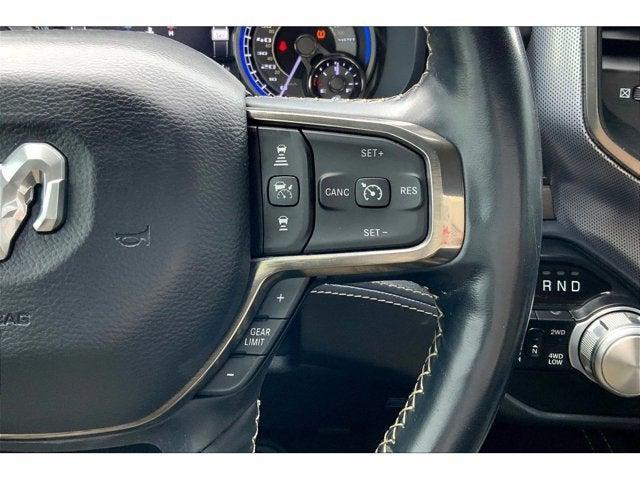 used 2020 Ram 1500 car, priced at $47,995