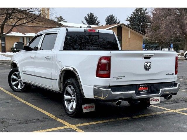 used 2020 Ram 1500 car, priced at $47,995