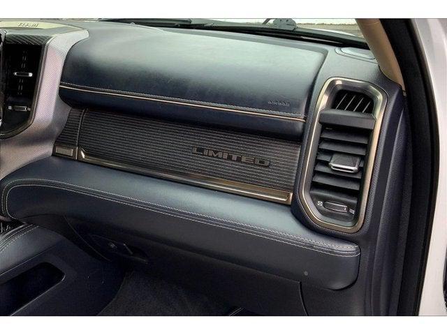 used 2020 Ram 1500 car, priced at $47,995